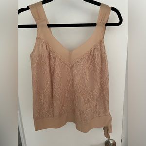 City DKNY Lace Top